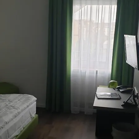 호텔 Residenz Eurostar