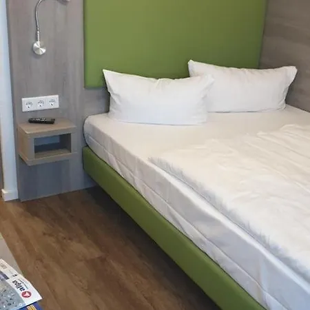 호텔 Residenz Eurostar 뒤셀도르프