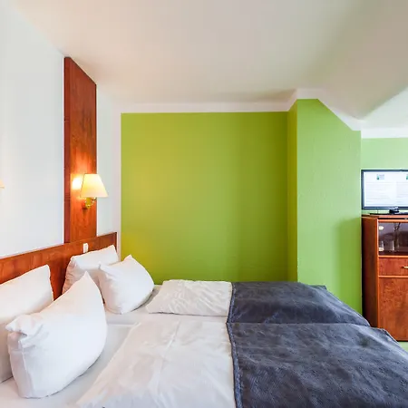 Residenz Eurostar 3* Düsseldorf