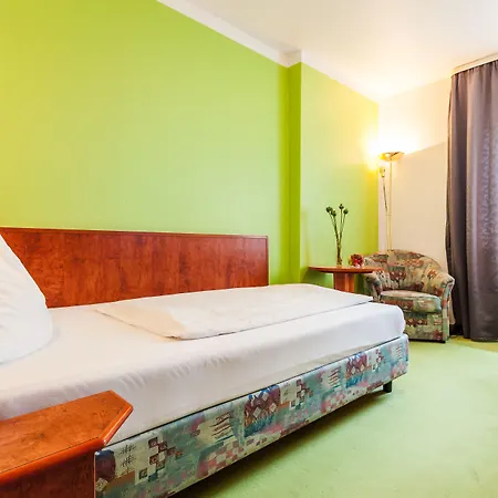 Residenz Eurostar Hotel 3*