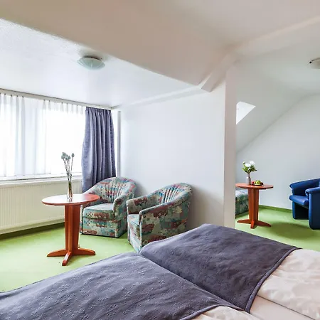 Residenz Eurostar Hotel 3*