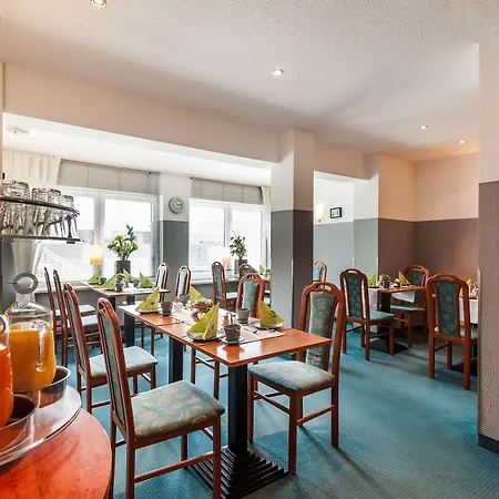 Residenz Eurostar Hotel 3*