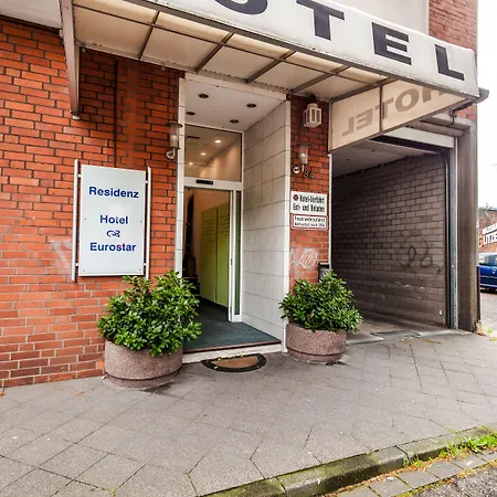 Residenz Eurostar Hotel Düsseldorf