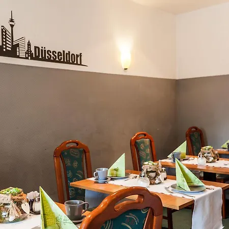Hotel Residenz Eurostar Düsseldorf
