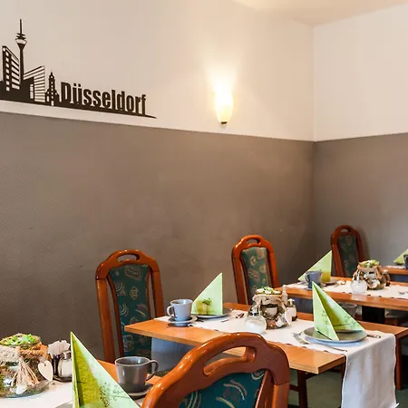 Residenz Eurostar Hotel Dusseldorf