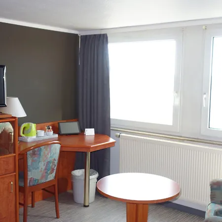 Residenz Eurostar Hotel