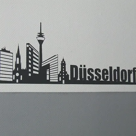 Residenz Eurostar Hotel Dusseldorf