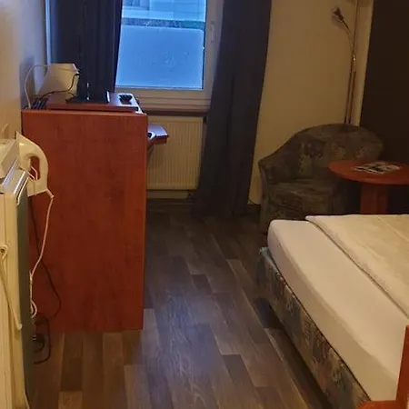 Residenz Eurostar Hotel 3*