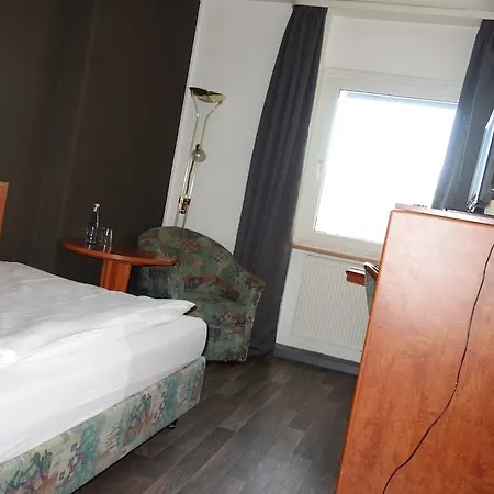 Residenz Eurostar Hotel Dusseldorf