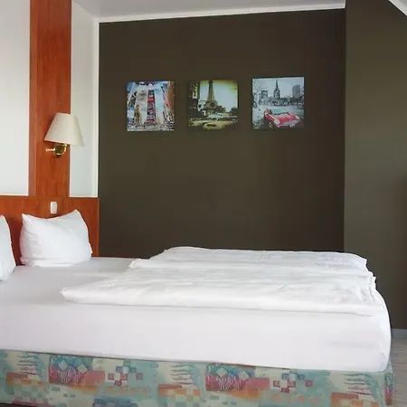 Residenz Eurostar 杜塞尔多夫