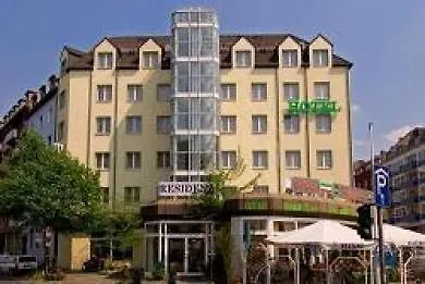 酒店 Residenz Eurostar 杜塞尔多夫