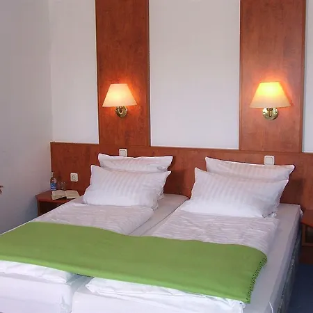 酒店 Residenz Eurostar 3*