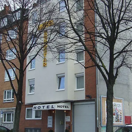 Residenz Eurostar Hotel