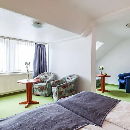 Residenz Eurostar Hotel Dusseldorf