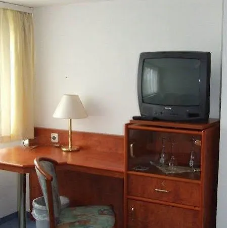 酒店 Residenz Eurostar 3*